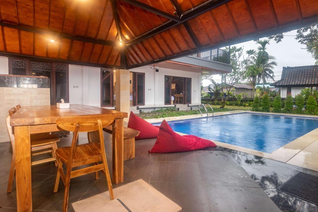Batuan Village Sukawati Exterior foto